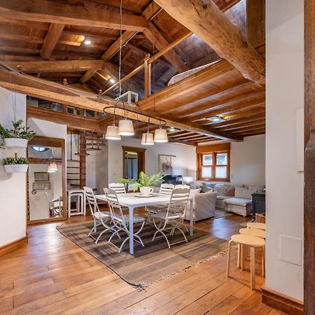 La Casita De Oza Villa A Coruna Ngoại thất bức ảnh