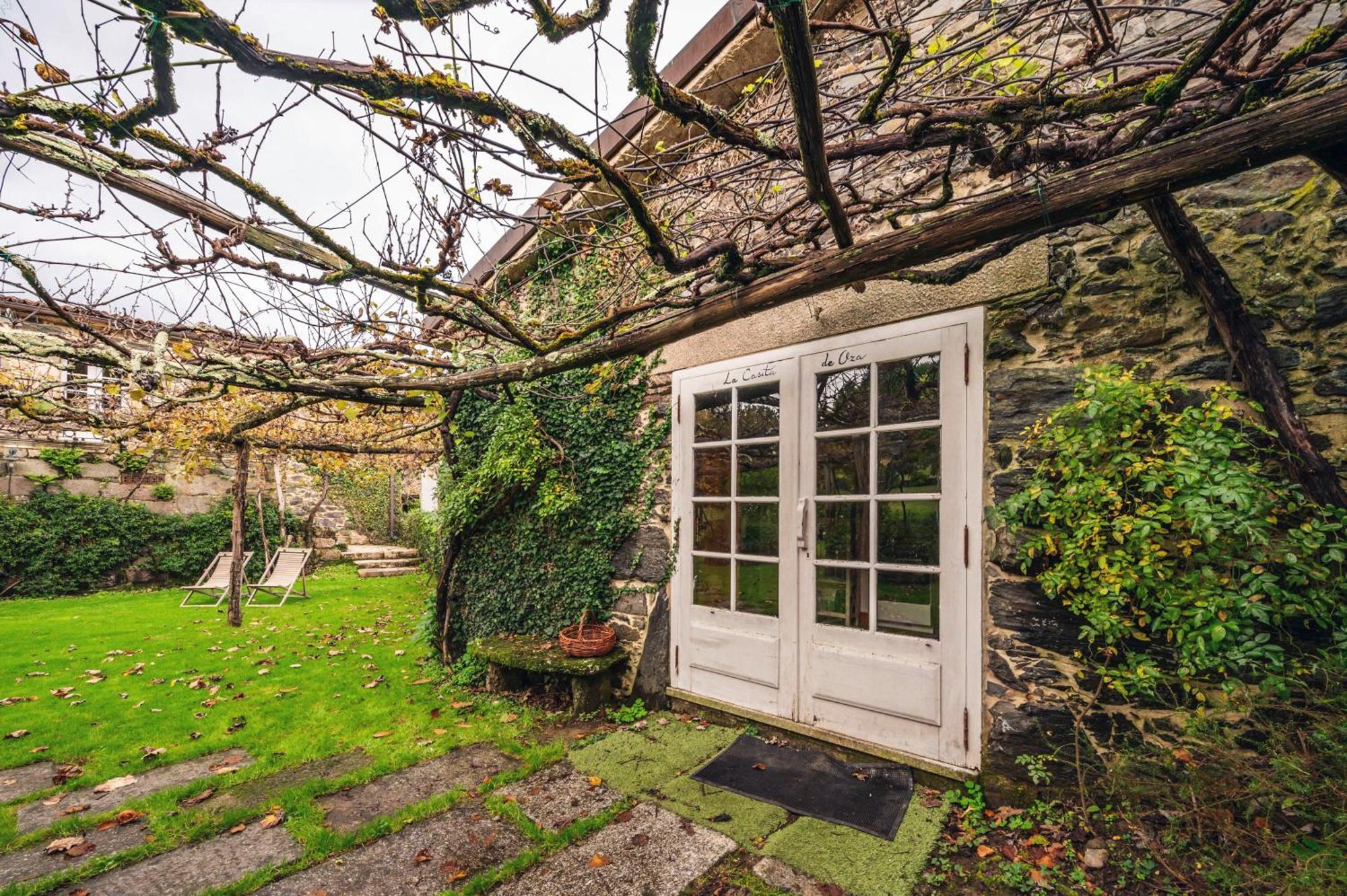 La Casita De Oza Villa A Coruna Ngoại thất bức ảnh
