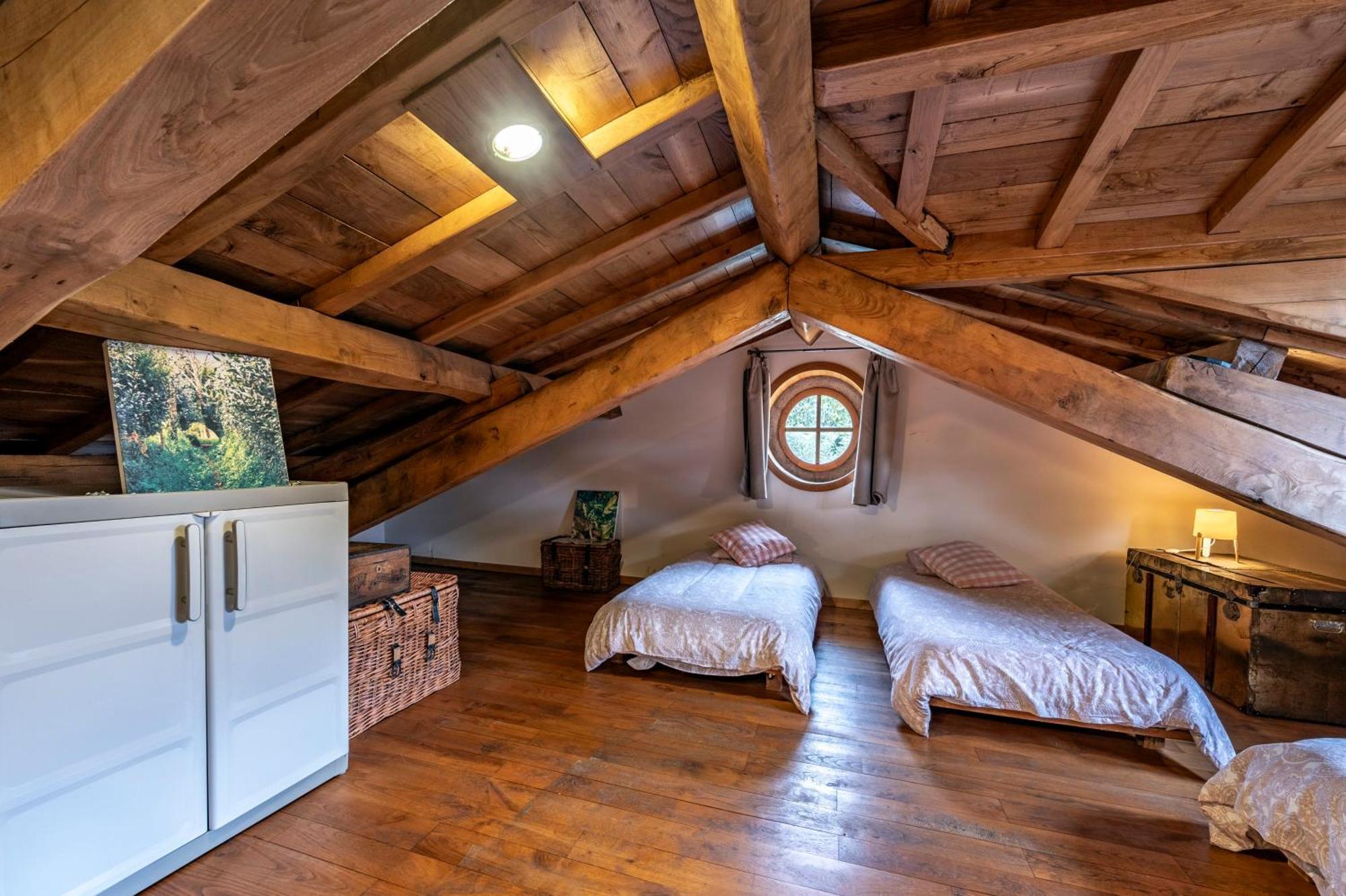 La Casita De Oza Villa A Coruna Ngoại thất bức ảnh