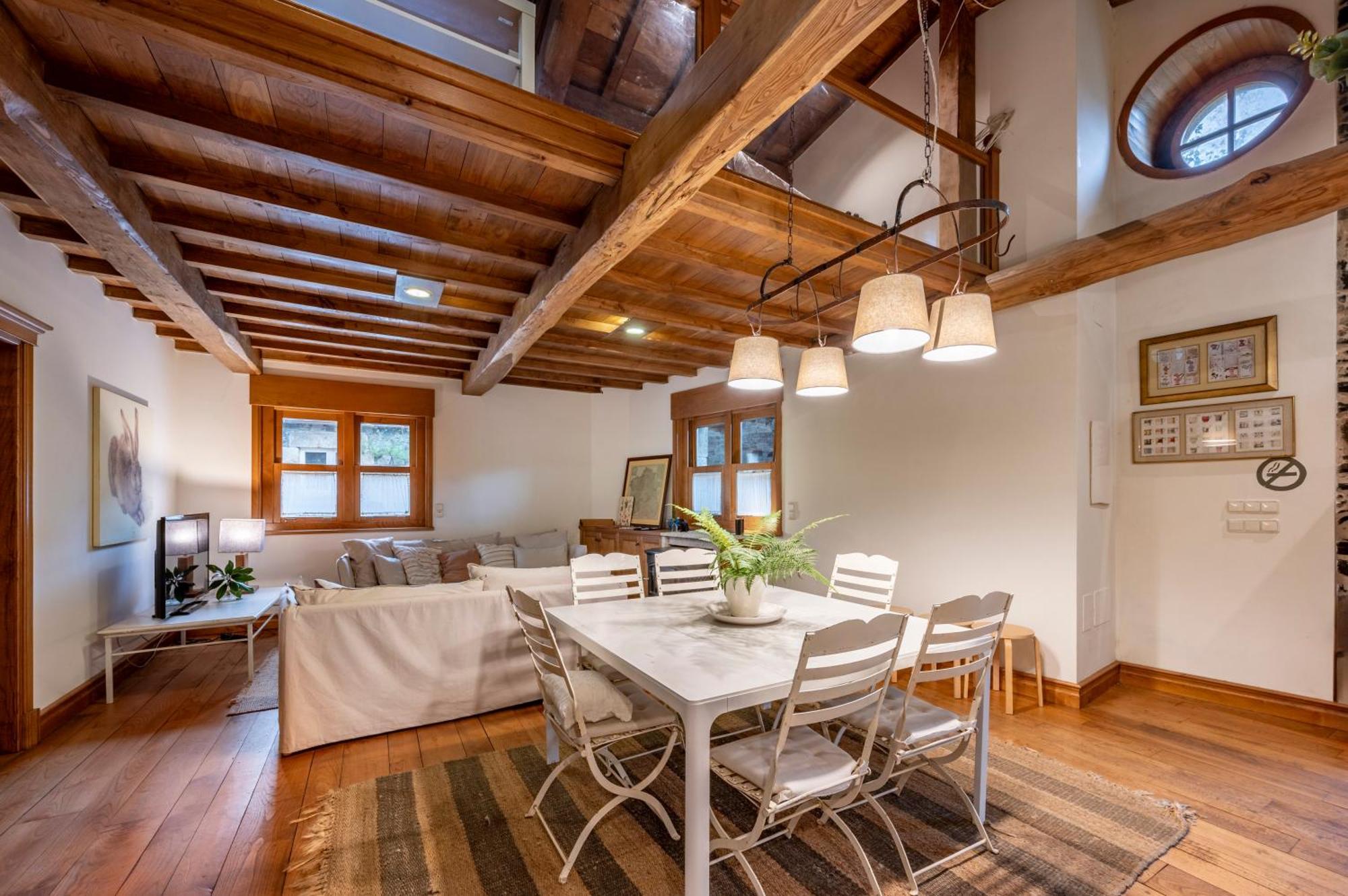 La Casita De Oza Villa A Coruna Ngoại thất bức ảnh