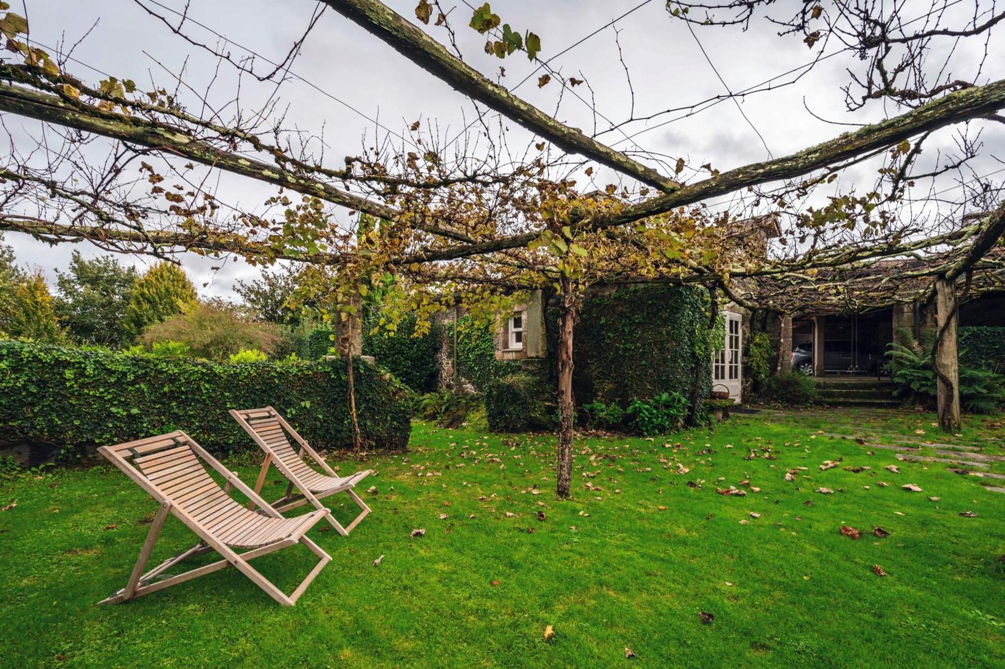 La Casita De Oza Villa A Coruna Ngoại thất bức ảnh