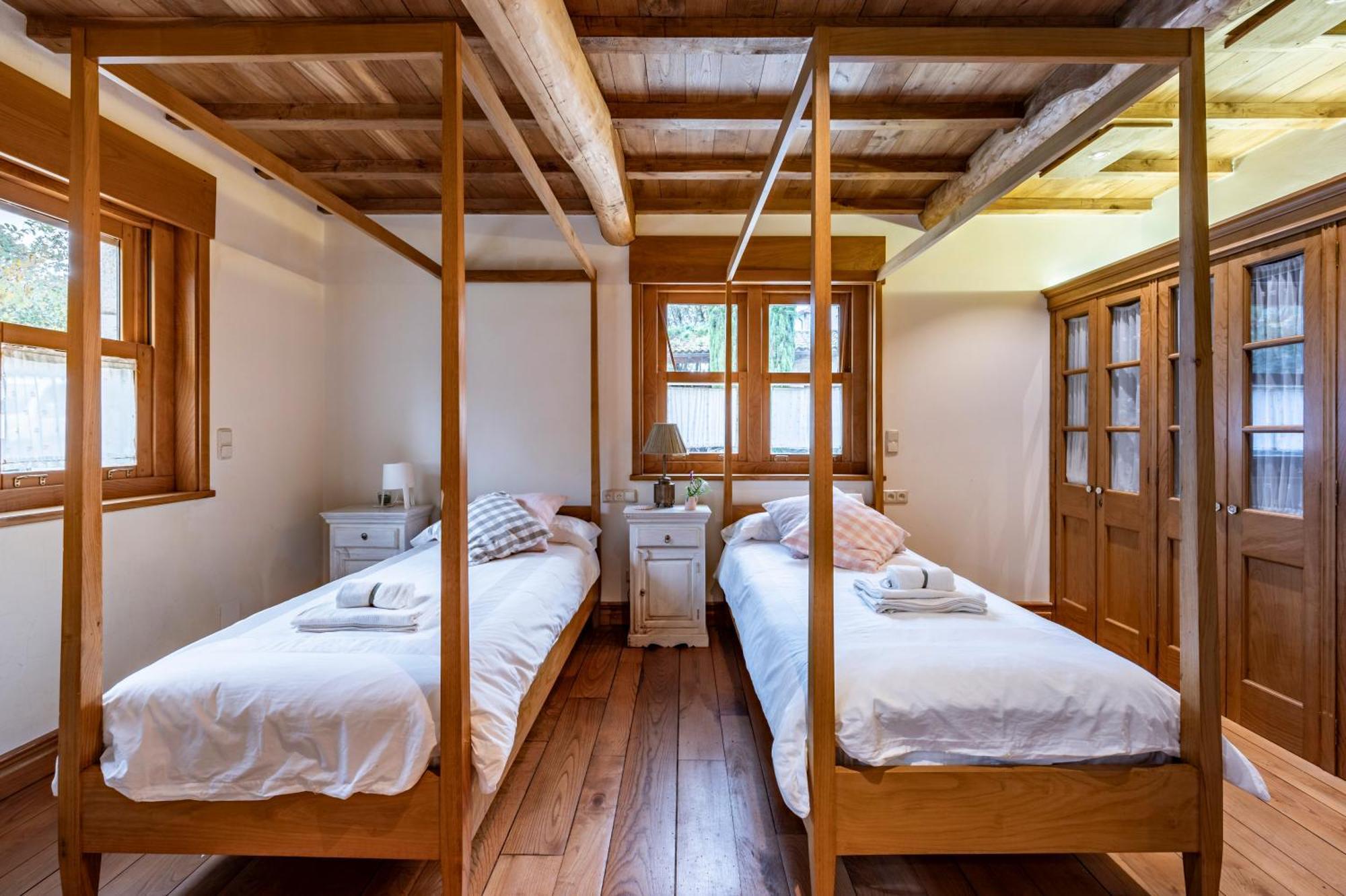 La Casita De Oza Villa A Coruna Ngoại thất bức ảnh