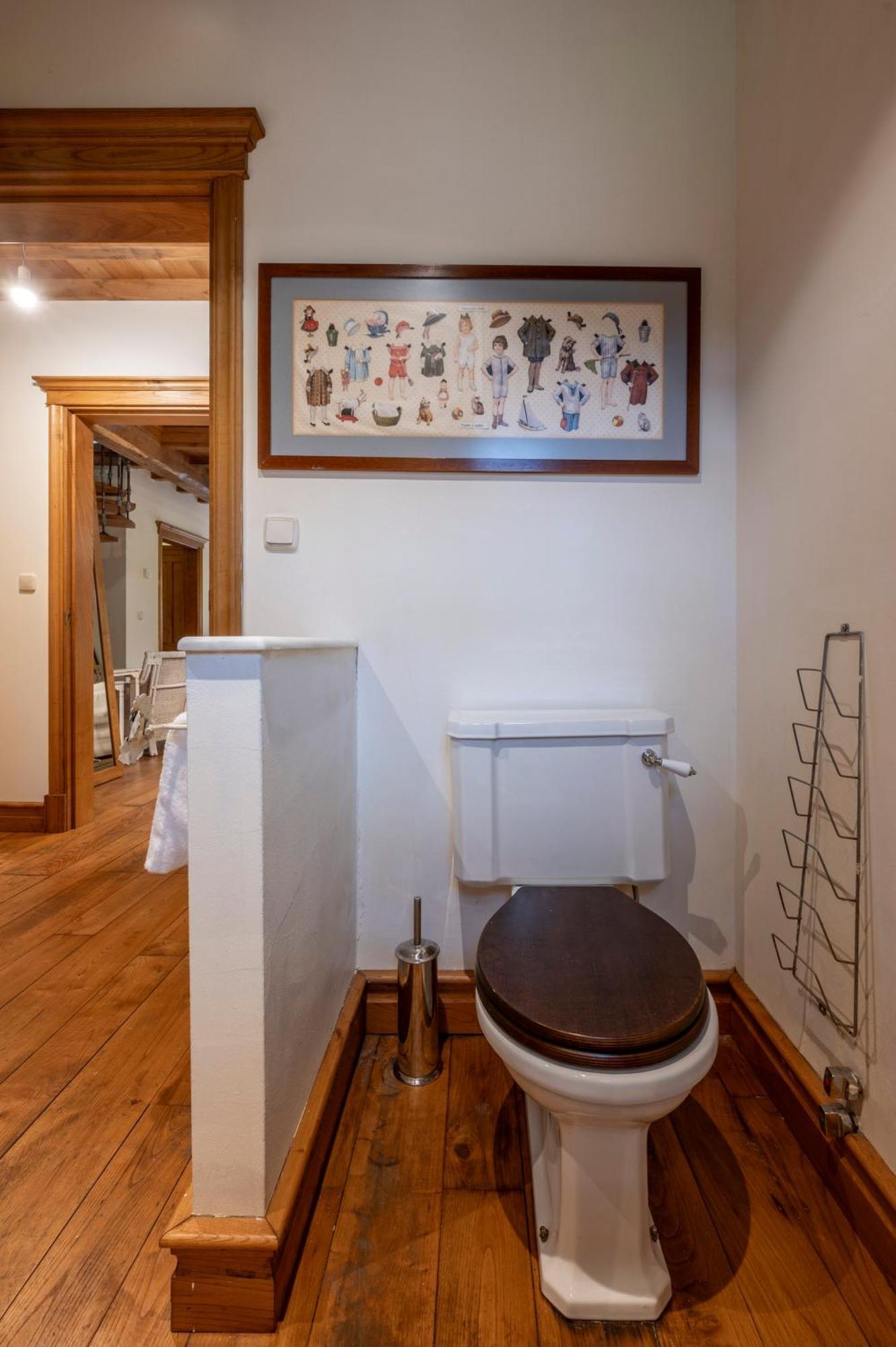 La Casita De Oza Villa A Coruna Ngoại thất bức ảnh