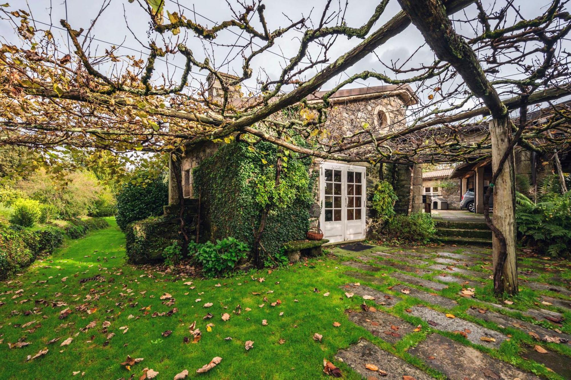 La Casita De Oza Villa A Coruna Ngoại thất bức ảnh