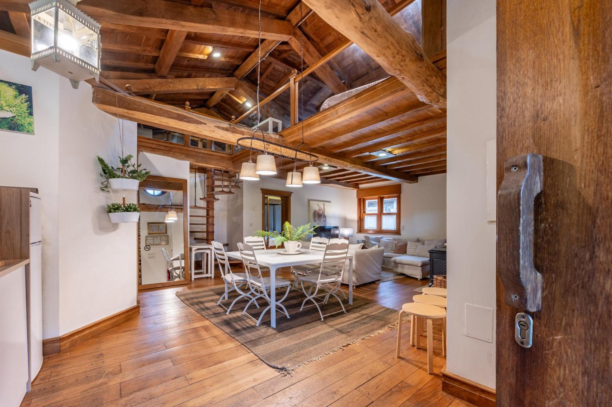 La Casita De Oza Villa A Coruna Ngoại thất bức ảnh