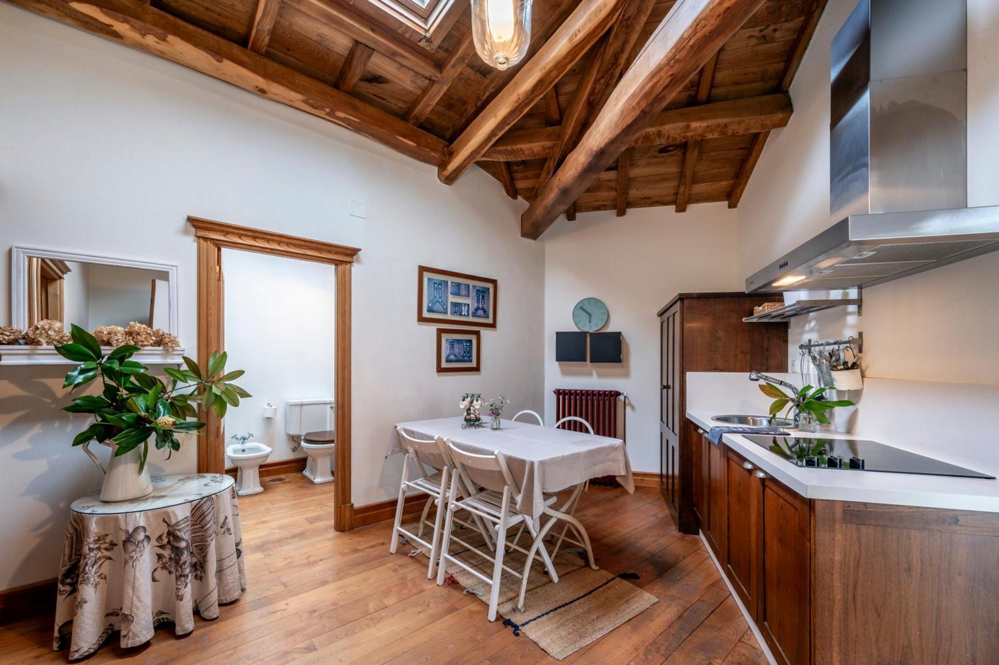 La Casita De Oza Villa A Coruna Ngoại thất bức ảnh