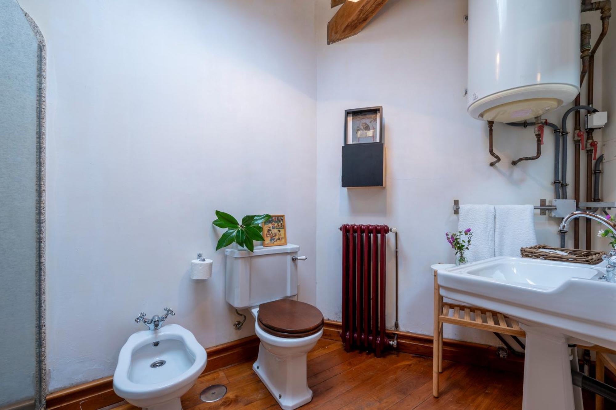 La Casita De Oza Villa A Coruna Ngoại thất bức ảnh