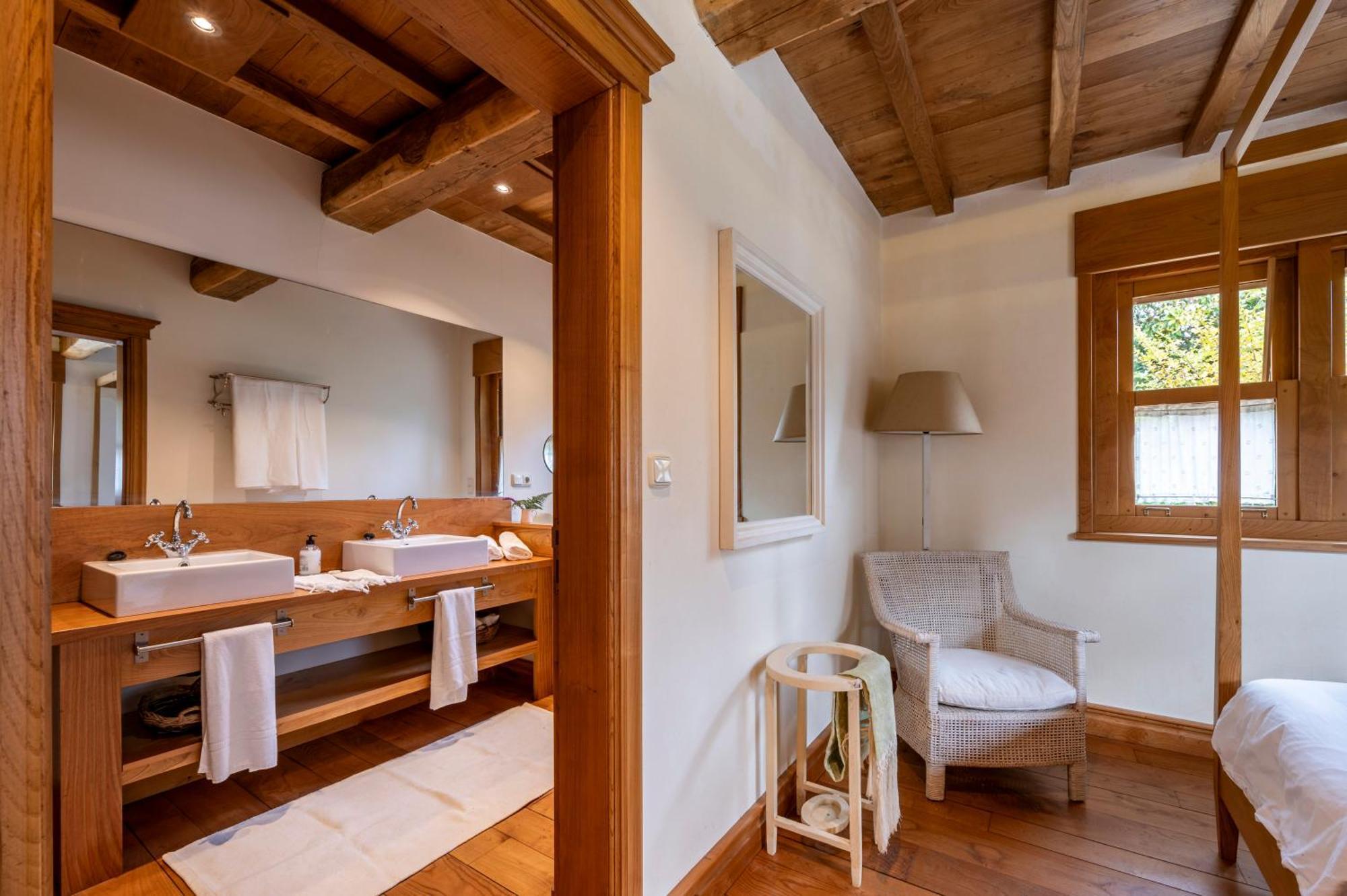 La Casita De Oza Villa A Coruna Ngoại thất bức ảnh
