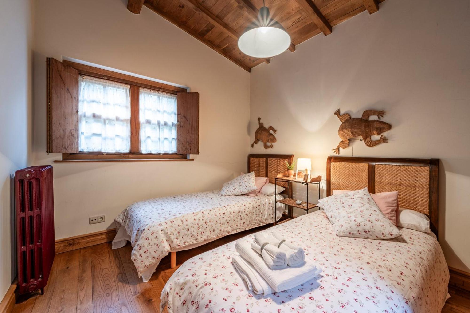 La Casita De Oza Villa A Coruna Ngoại thất bức ảnh