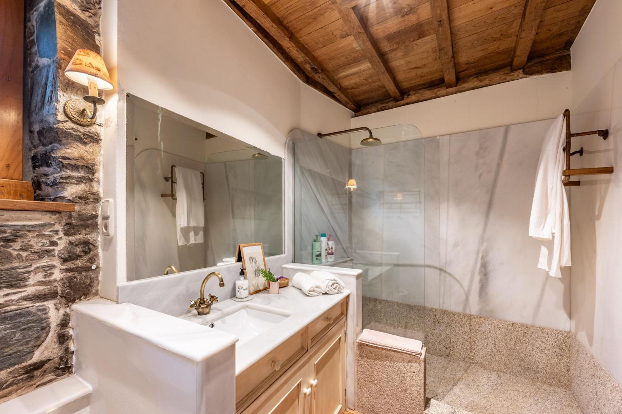 La Casita De Oza Villa A Coruna Ngoại thất bức ảnh